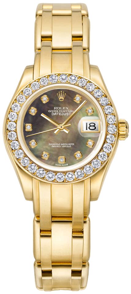 rolex pearlmaster women's price|Rolex pearlmaster watch price.